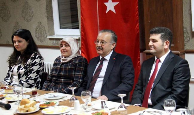 ''Huzurlu Okul Huzurlu Toplum Projesi''