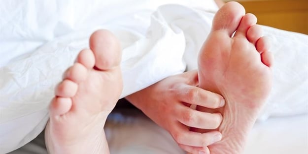 Huzursuz bacak sendromu nedir? Tedavisi nelerdir?