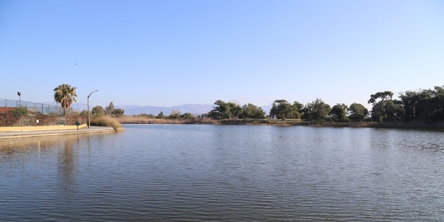 Huzurun adresi: Titreyengöl