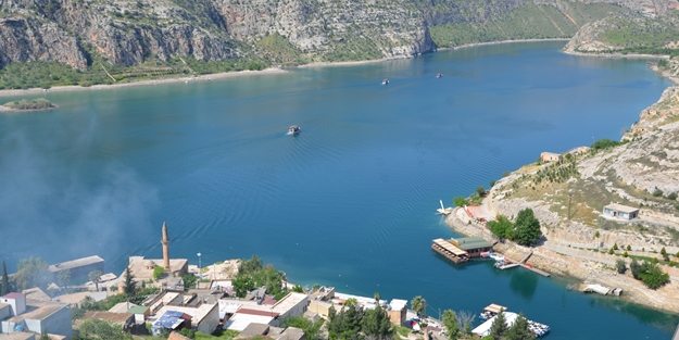 Huzurun ve sessizliğin adresi: Halfeti