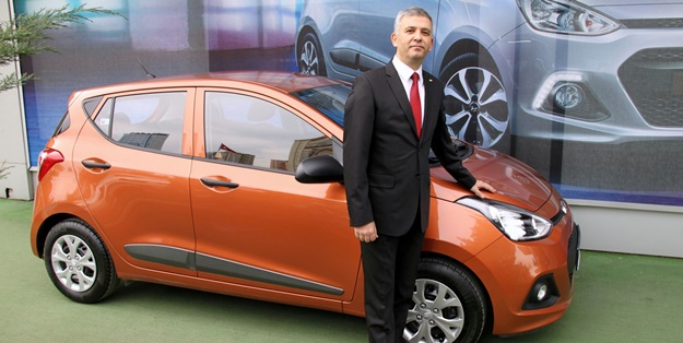 Hyundai 2015’e güvenle girdi