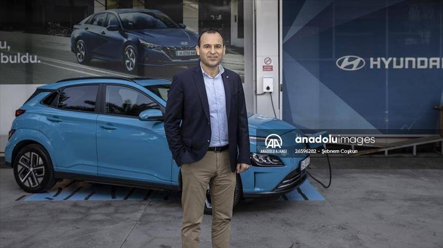 Hyundai 2022’de vites yükseltti