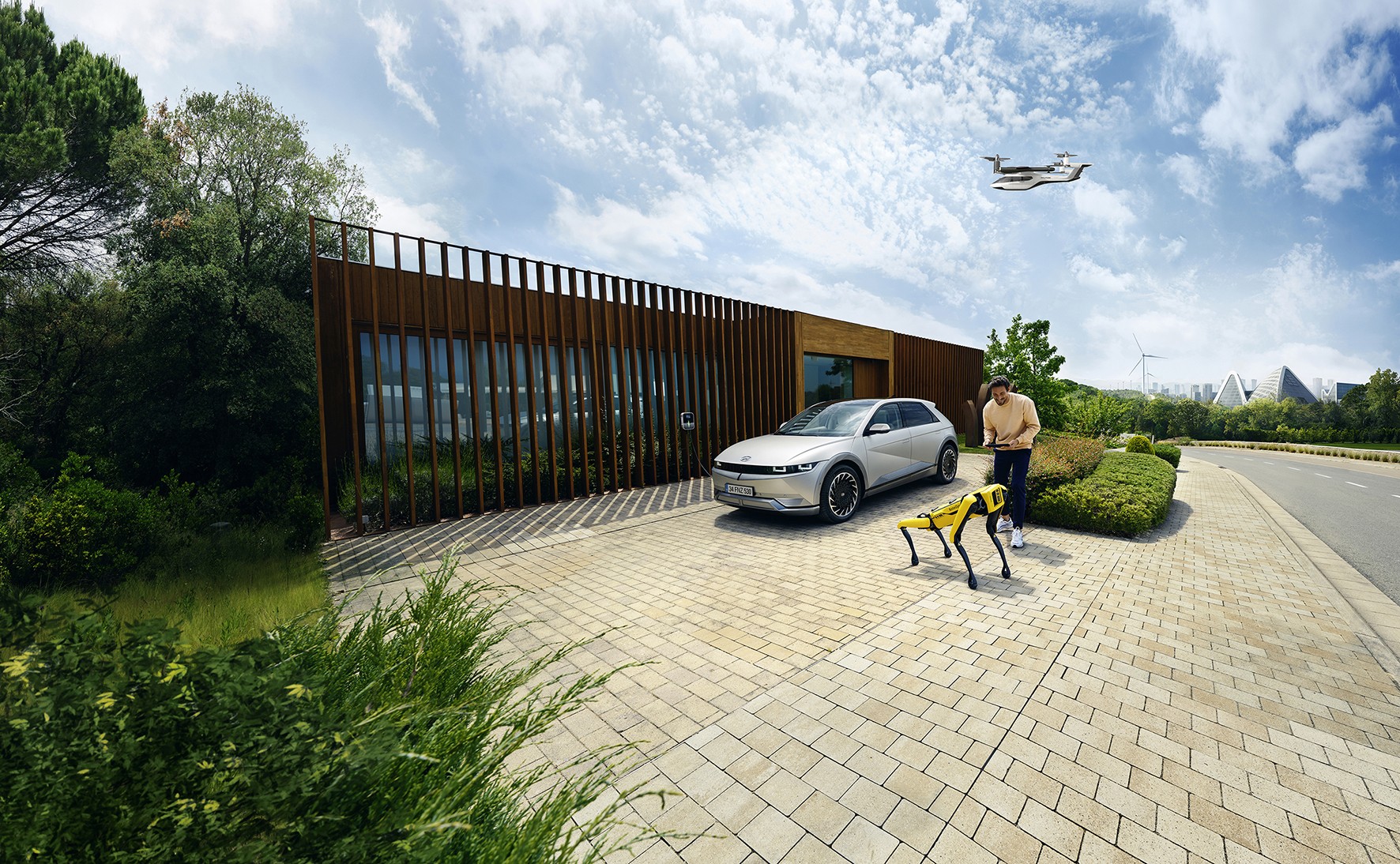 Hyundai 2030 yılına kadar yeni hedeflerini açıkladı! Yeni modeler geliyor!