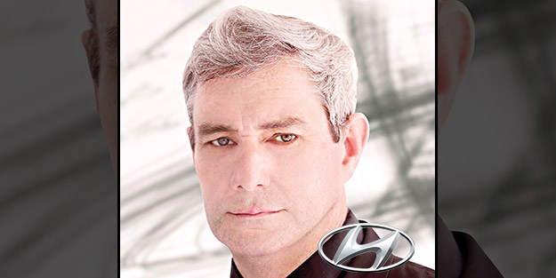 Hyundai baş tasarımcısı Donckerwolke ödüllendirildi