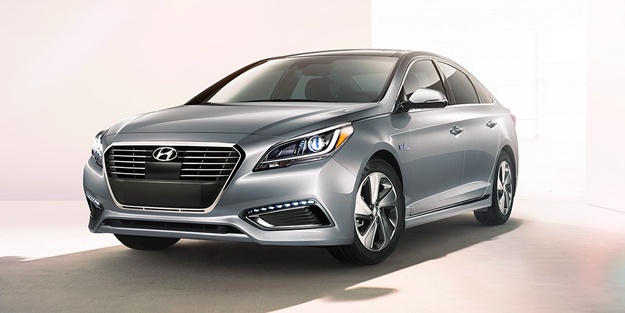 Hyundai conceptte sıradışı değişim