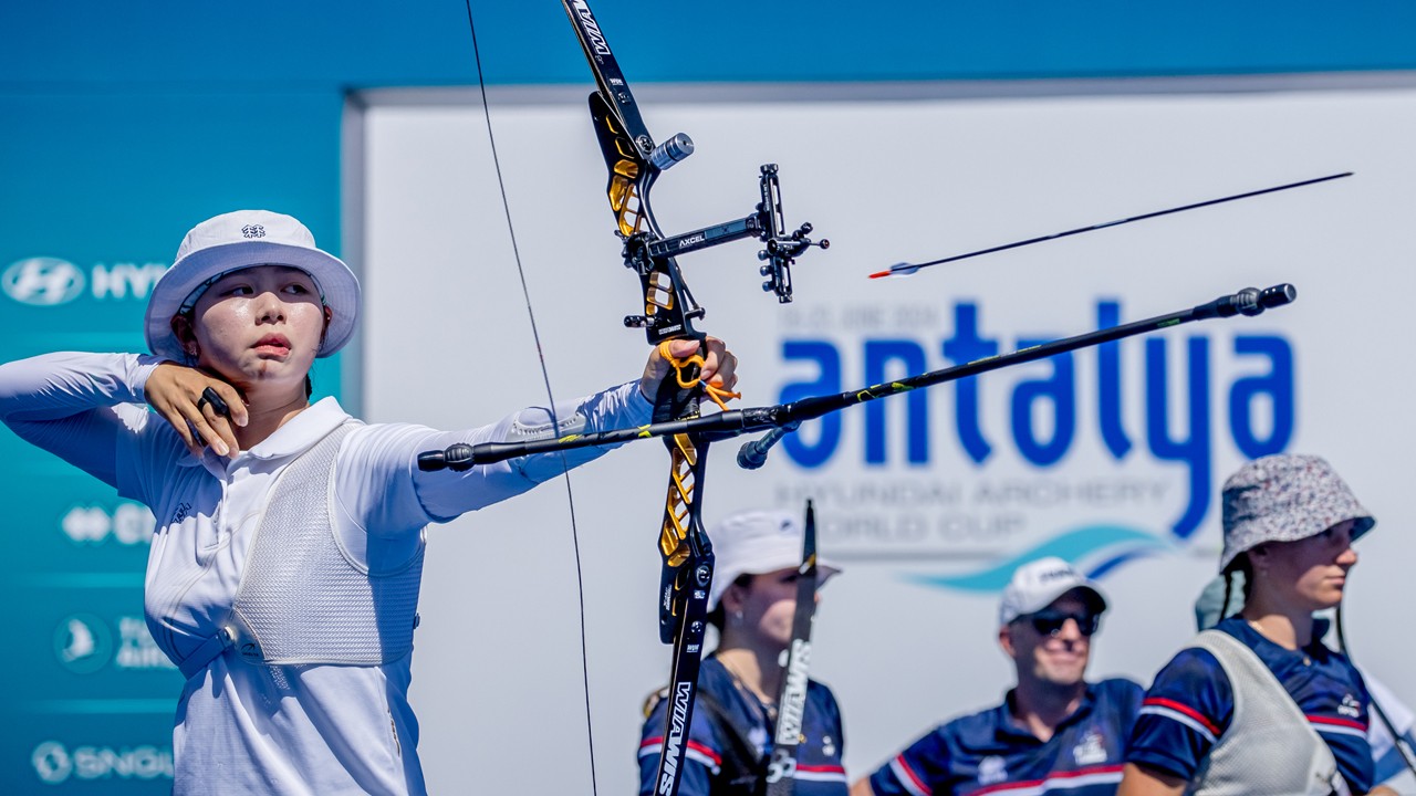 Hyundai, Dünya Okçuluk Kupası’nın gücünü arttırıyor! Küresel heyecan Antalya’dan başlıyor!