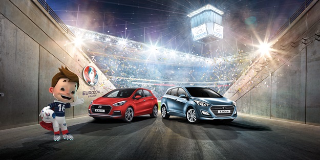 Hyundai, müşterilerini Euro 2016'ya götürüyor