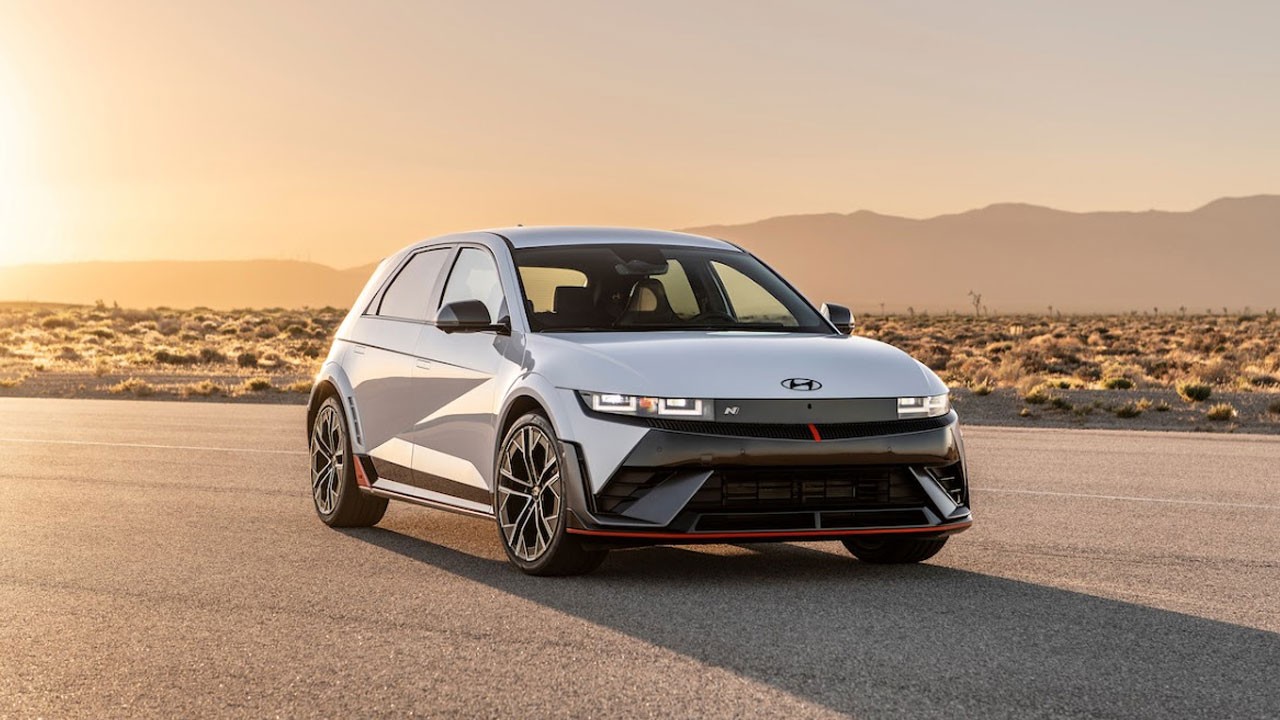 Hyundai, IONIQ 5 modeli Türkiye'de satışa çıktı! İşte fiyatı ve özellikleri