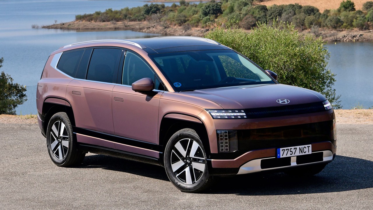 Hyundai IONIQ 9’dan güvenlikte zirve! Çok yakında Türkiye’de olacak