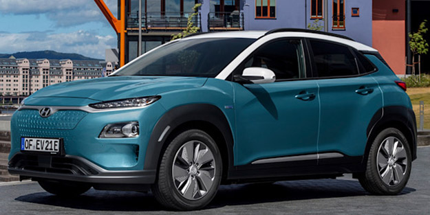 Hyundai KONA Electric satışları yüz bini aştı