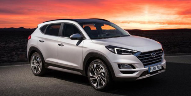 Hyundai Kona ve Tucson ile güçlendi