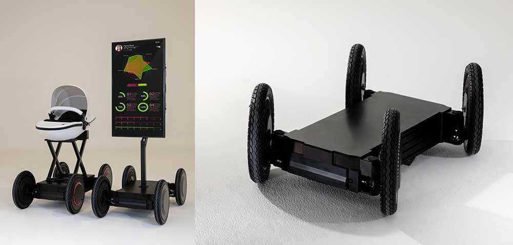 Hyundai Motor Grubu küçük mobilite platformunu duyurdu