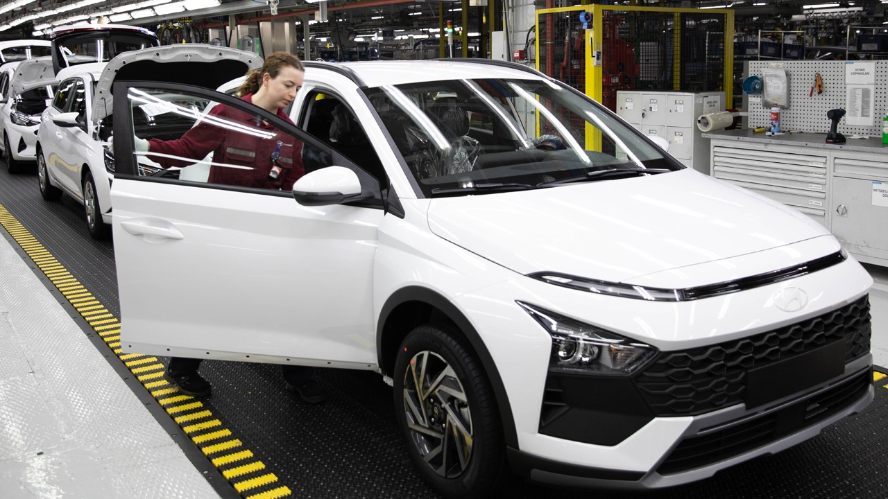 Hyundai Motor Türkiye, İSO 500 listesinde ilk 10’a girdi! 127.5 milyar TL net satışla rekor geldi