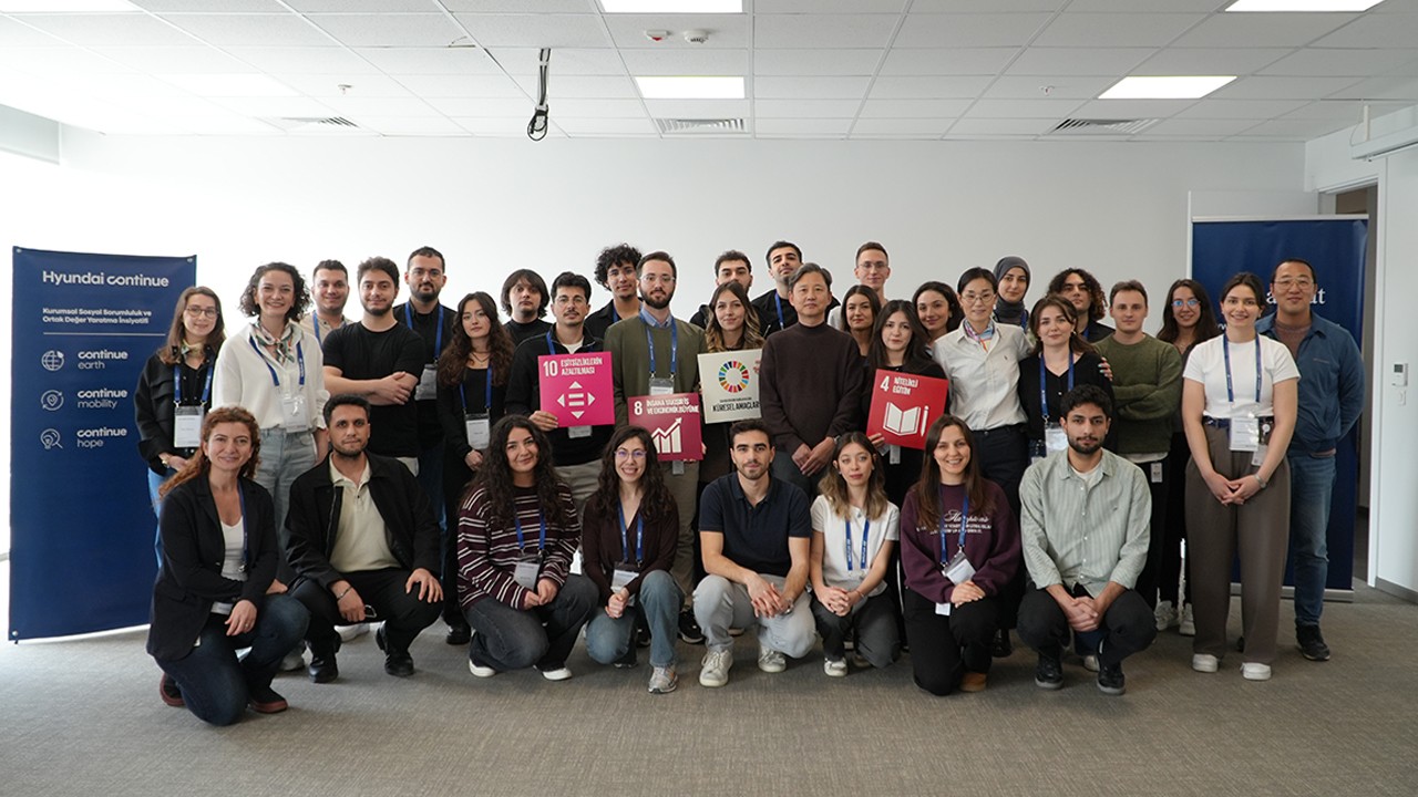 Hyundai Motor Türkiye ve Habitat Derneği’nden eşitlik için fikir maratonu!