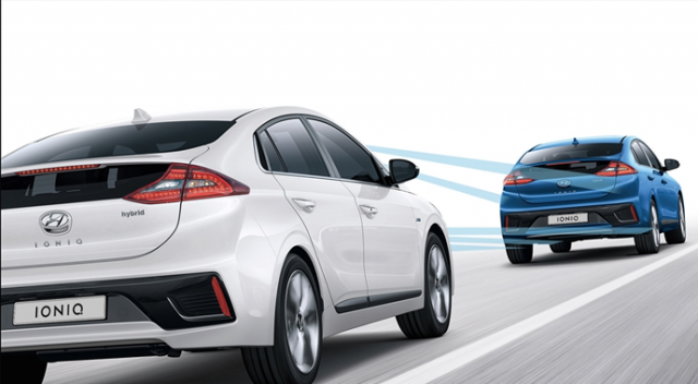 Hyundai sürücüsüz araç için hazır