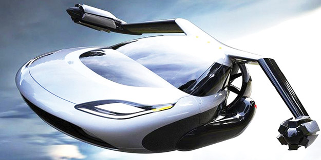 Hyundai ‘uçan araba’ için tarih verdi