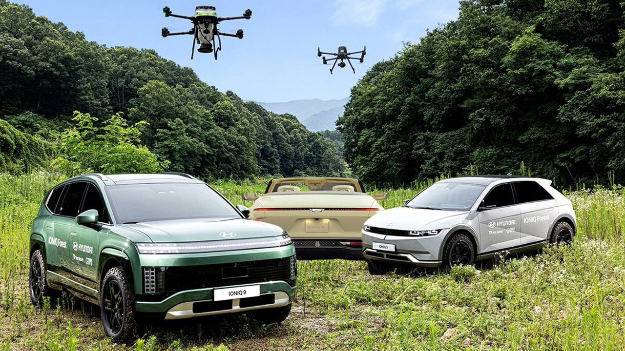 Hyundai ve GM’den 2028’de 5 yeni model!