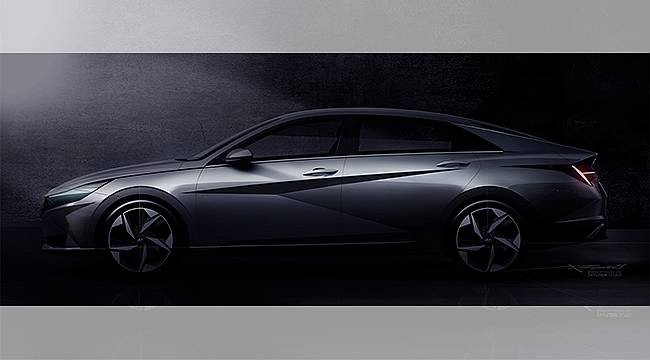 Hyundai yeni Elantra gün sayıyor