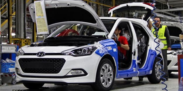 Hyundai'den çifte rekor