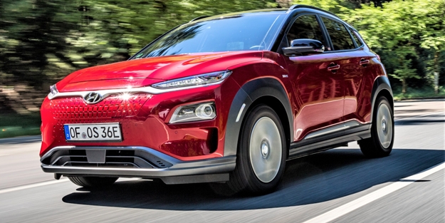 Hyundai'ın elektrikli otomobili satış rekoru kırdı!