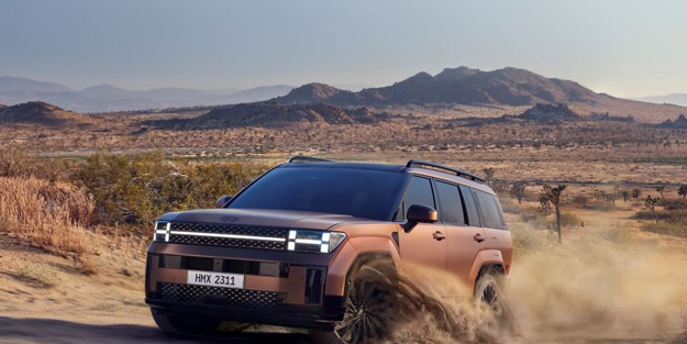 Hyundai'nin dev yatırımı: Araç tutkunları göz kamaştıran Hyundai Santa Fe ne kadar olacak?