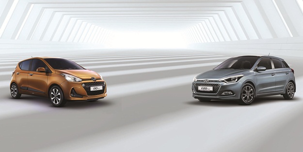 Hyundai’nin Yeni Yıldızları Satışta: i10 & i20 Star