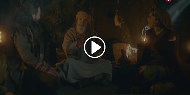 Diriliş dizisindeki Hz. Hatice kıssası