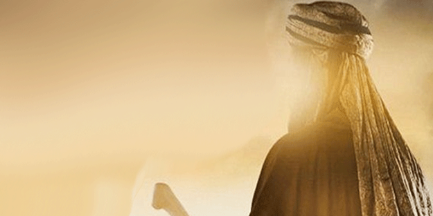 Hz Hızır'ı görmek istiyor musun? Öyleyse... (VİDEO)