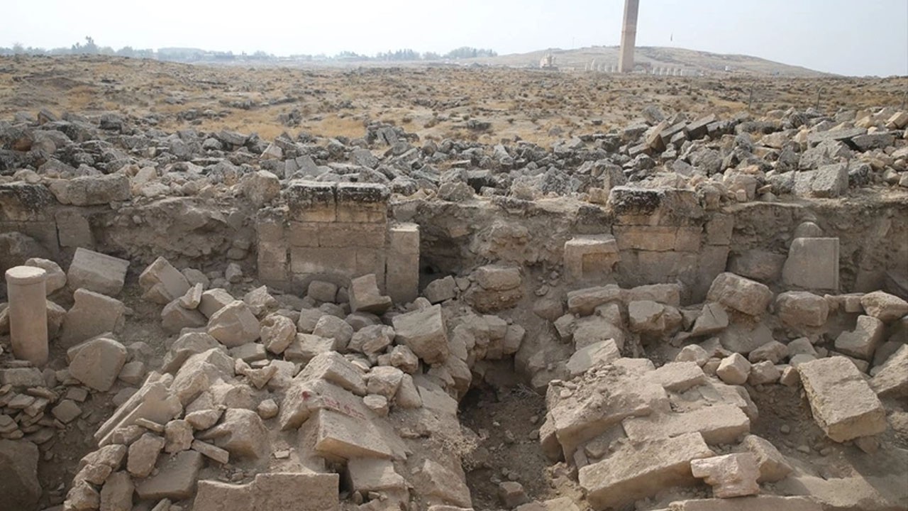 Hz. İbrahim'in resmi çıkabilir! Şok iddia: Harran'da yeni keşif