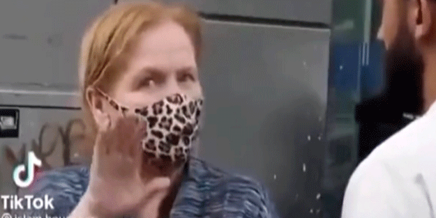 Hz. Muhammed’in ismini duyunca Müslüman oldu Allahu ekber!