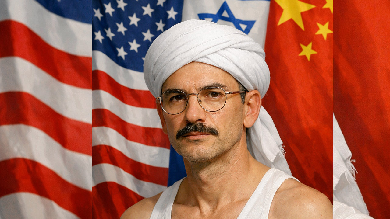'Hz. Muhammed'siz Müslümanlık projesi!'