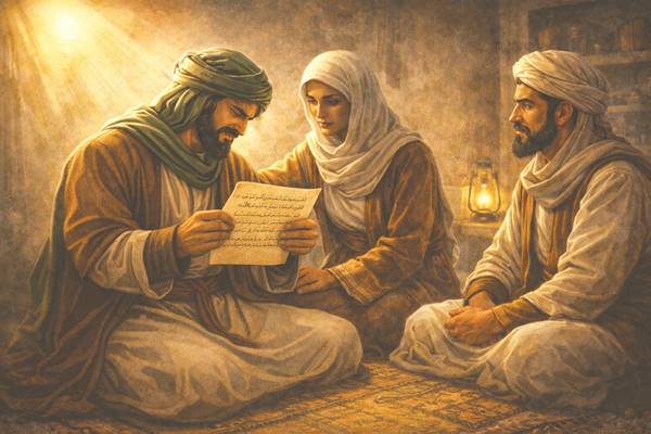 Hz. Ömer nasıl Müslüman oldu