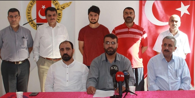 “Hz. Ömer'in adaletine hasret kalmış insanlarız”