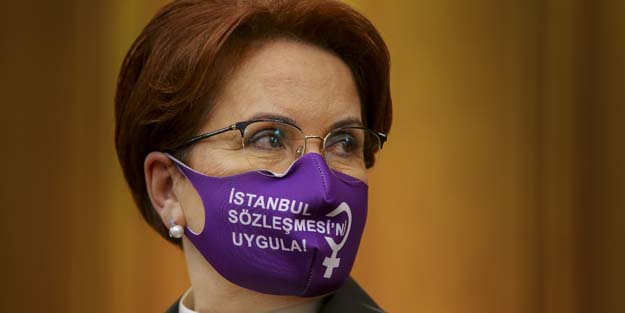 Hz. Ömer'in yolundan giden(!) Meral Akşener'den sapkınlara vaat