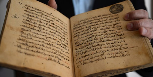 Hz. Peygamber dönemine ait Kur'an bulundu