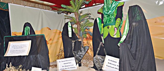 Hz. Hüseyin’i anma törenleri başladı