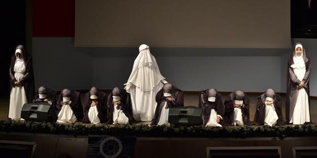 Hz.Fatıma’yı anma programına davet