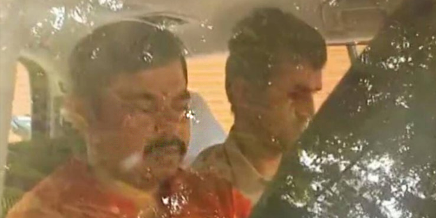 Hz.Muhammed'e hakaret eden milletvekiline göstermelik gözaltı!