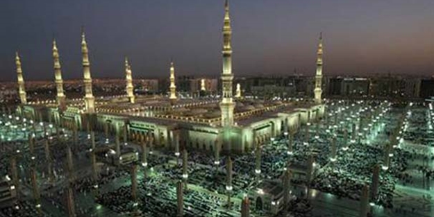 Suud yönetiminden Mescid-i Nebevi açıklaması