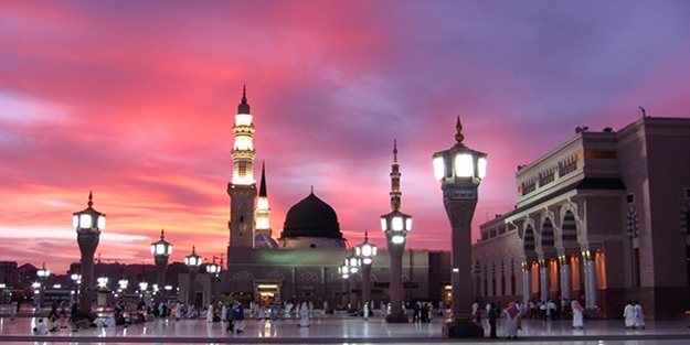 'Hz.Muhammed'in kabri taşınacak' iddiasına yalanlama