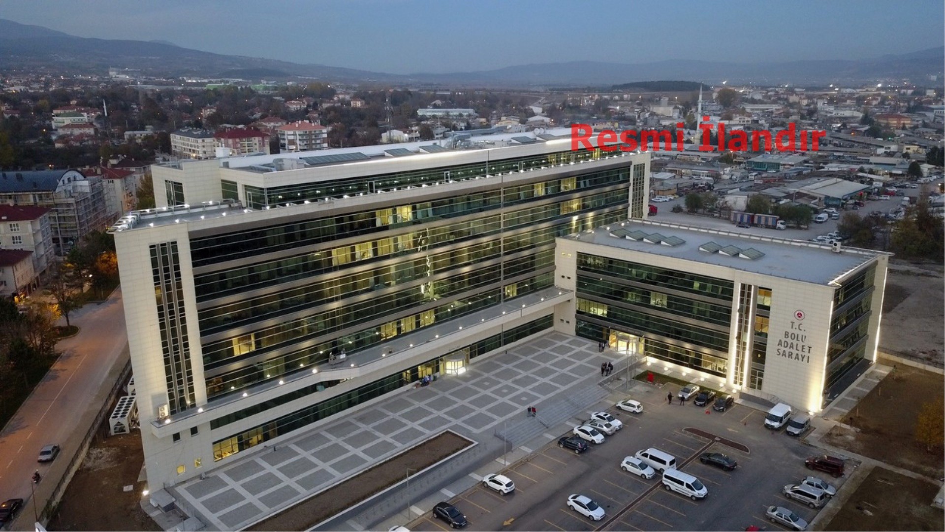 İ L A N T.C. BOLU 2. ASLİYE HUKUK MAHKEMESİ