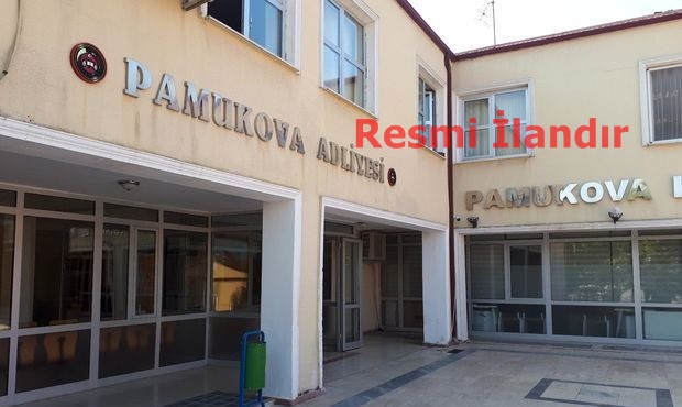 İ L A N T.C. PAMUKOVA SULH HUKUK MAHKEMESİNDEN
