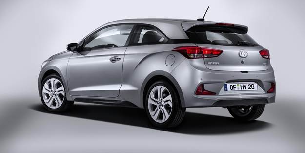  İ20 Coupe ile daha sportif