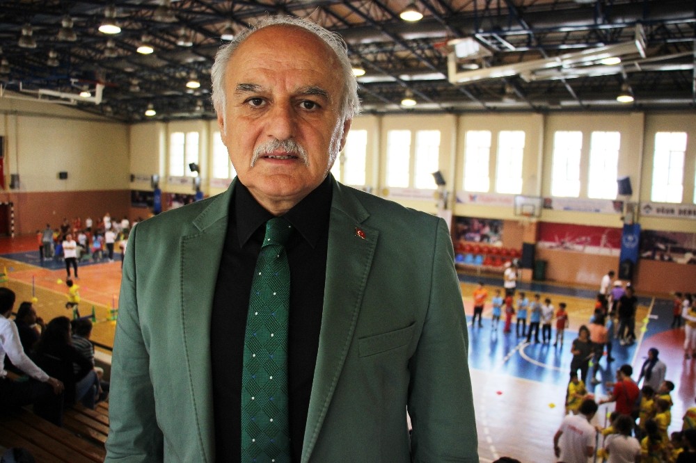 IAAF Çocuk Atletizmi Projesi 68. durağı Aydın’da 