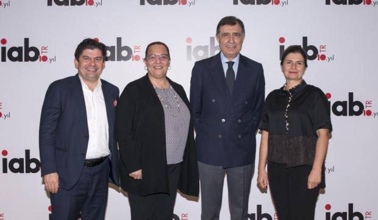 IAB Türkiye'de 10 yaşında