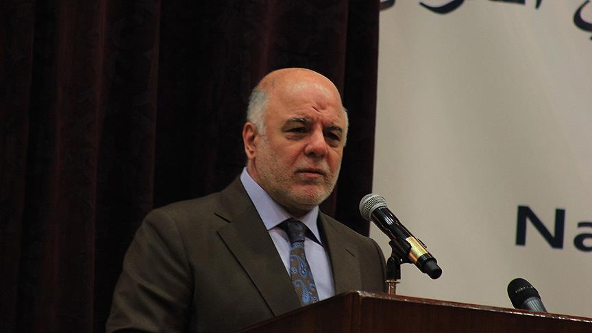 İbadi: Bölge halkının Musul operasyonuna iştirakinden yanayız