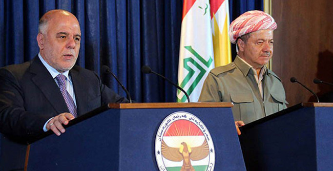 'İbadi'nin hükümetine tam desteğimizi belirtiyoruz'