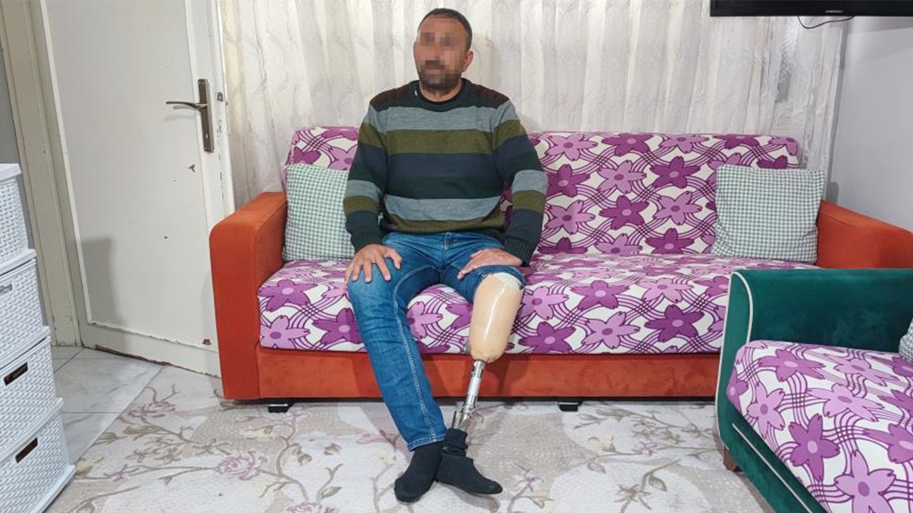 IBAN verdi, cezaevine girdi 700 lira alacak için 5 yıl hapis yatacak