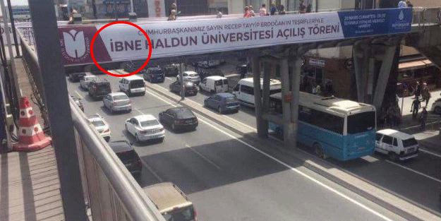 İBB açıkladı! Sosyal medyada alçak hareket...