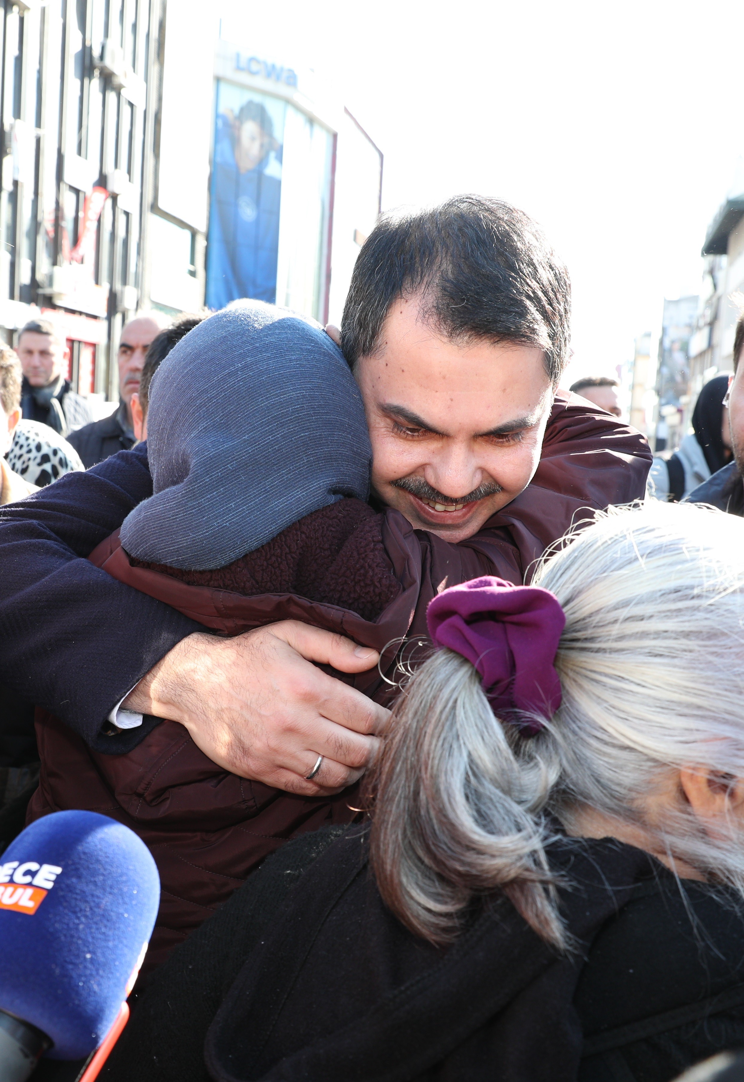 İBB Başkan Adayı Kurum en büyük önceliğini açıkladı! “Söz verdim, sözümü tuttum”
